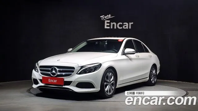 Mercedes-Benz C- W205 C220 d