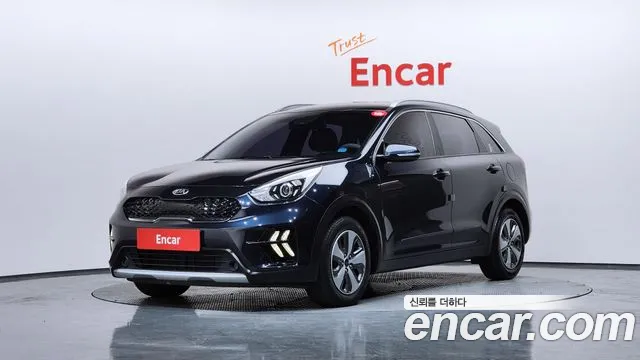 Kia The New Niro 1.6 HEV