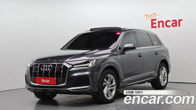 Audi Q7 (4M) 45 TDI Premium