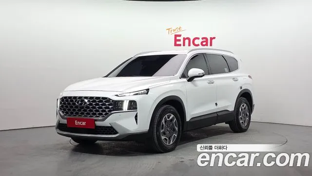 Hyundai The New Santa Fe HEV 1.6 4WD Prestige