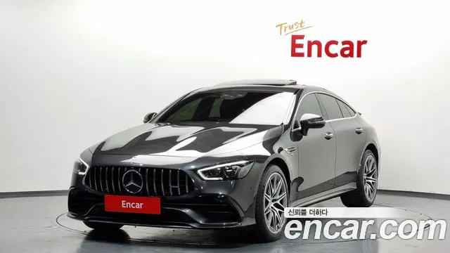 Mercedes-Benz AMG GT 4 43 4MATIC+