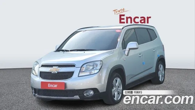 Chevrolet(GM) LPG LTZ Premium