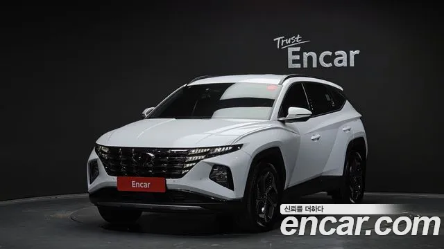 Hyundai Tucson (NX4) Gasoline 1.6 Turbo 4WD Inspiration