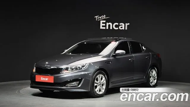 Kia K5 2.0