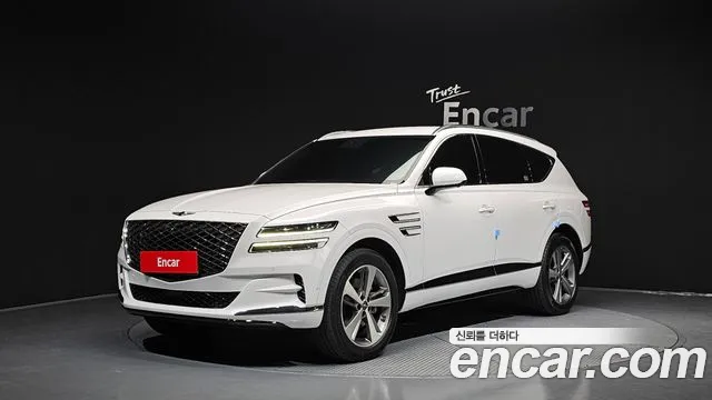 Genesis GV80 3.0 Diesel AWD