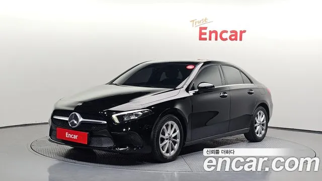 Mercedes-Benz A- W177 A220