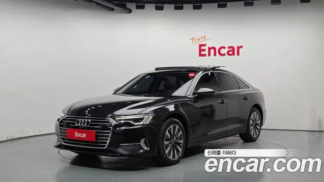 Audi A6 (C8) 45 TFSI
