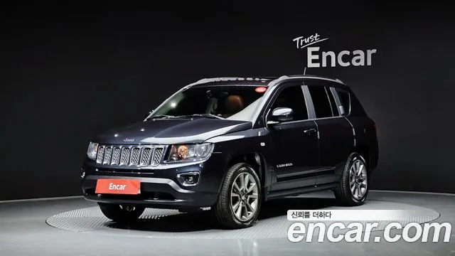 Jeep 2.4 Limited 1