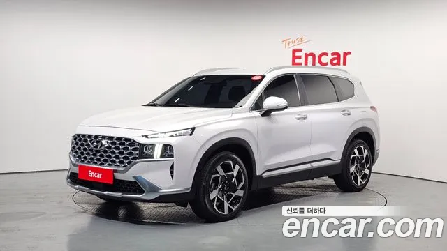 Hyundai The New Santa Fe Diesel 2.2 2WD Prestige