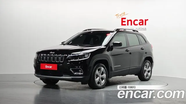 Jeep Cherokee(KL) 2.4 Limited AWD