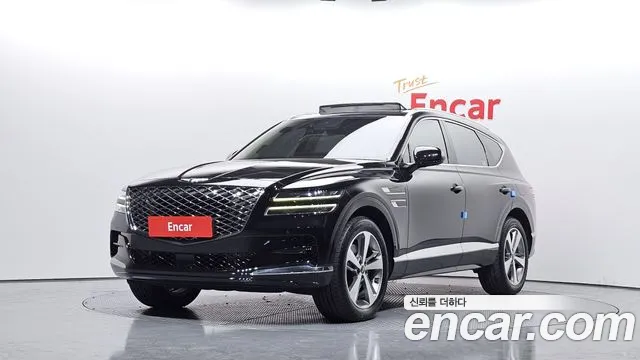 Genesis GV80 3.0 Diesel AWD