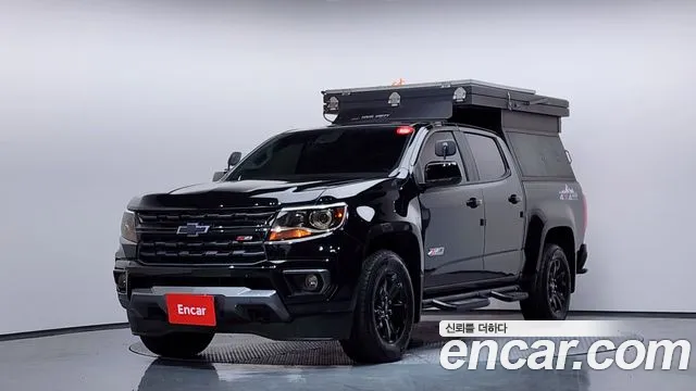 Chevrolet(GM) 3.6 Z71-X 4WD