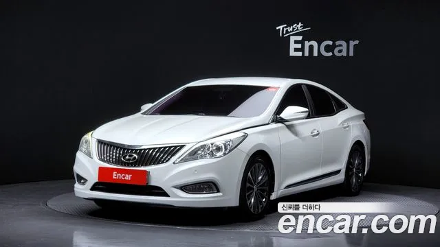 Hyundai Grandeur HG HG240