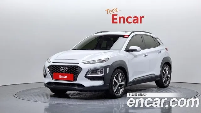 Hyundai Kona 1.6 Turbo 2WD