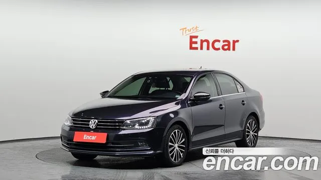 Volkswagen 2.0 TDI 6