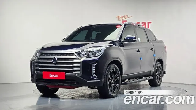 KG Mobility(SsangYong) The New Rexton Diesel 2.2 4WD Noblesse