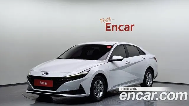 Hyundai Avante (CN7) 1.6