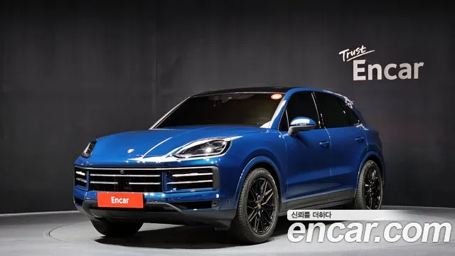 Porsche Cayenne (PO536) 3.0