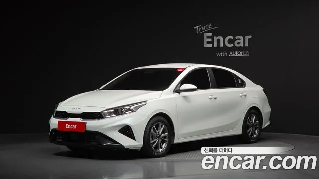 Kia The New K3 2 1.6 Prestige
