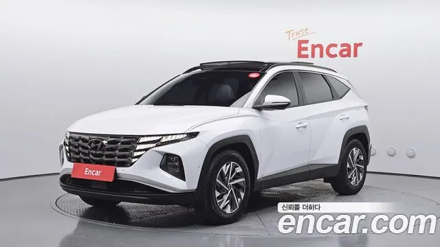 Hyundai Tucson Hybrid (NX4) Premium 2WD
