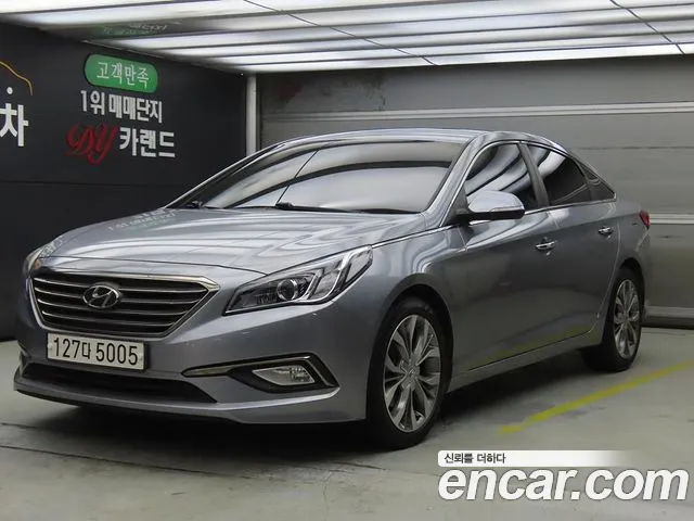 Hyundai LF Sonata 1.7 Diesel