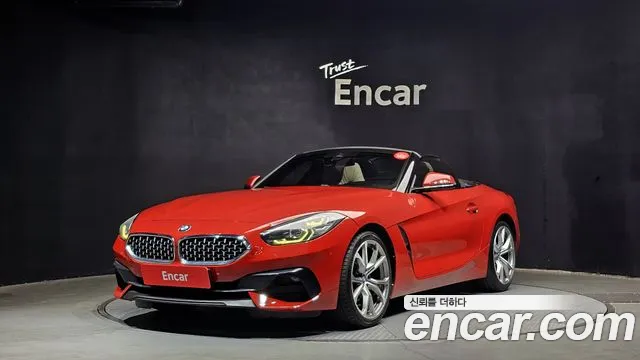 BMW Z4 (G29) sDrive20i