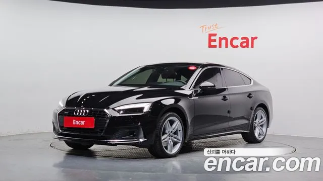 Audi A5 (F5) 40 TFSI