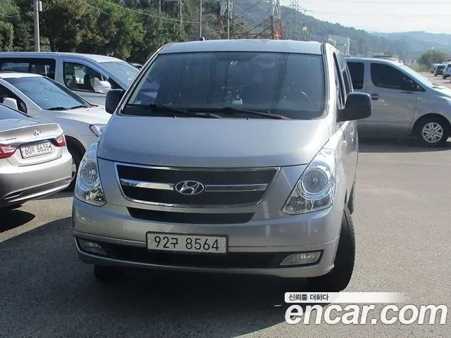 Hyundai Grand Starex 5 CVX