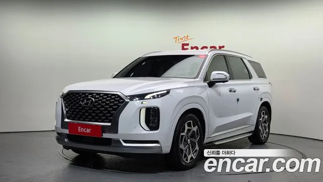 Hyundai Palisade Gasoline 3.8 4WD