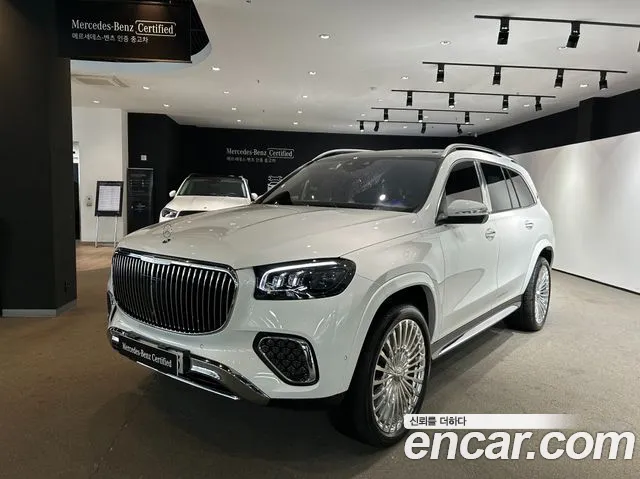 Mercedes-Benz GLS- X167 GLS600 4MATIC