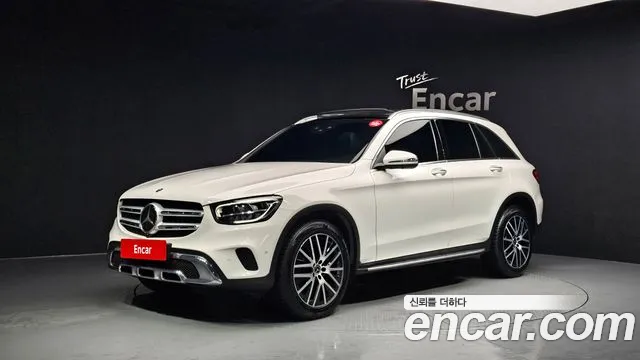 Mercedes-Benz GLC- X253 GLC220 d 4MATIC