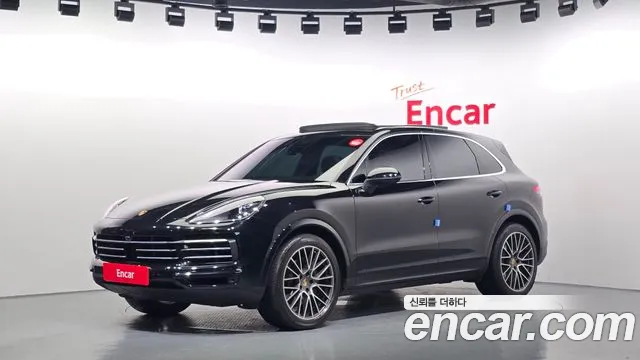 Porsche Cayenne (PO536) 3.0