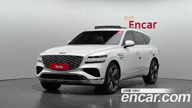 Genesis GV80 3.5T Gasoline AWD