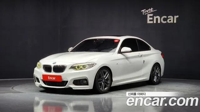 BMW 2 (F22) 220d M