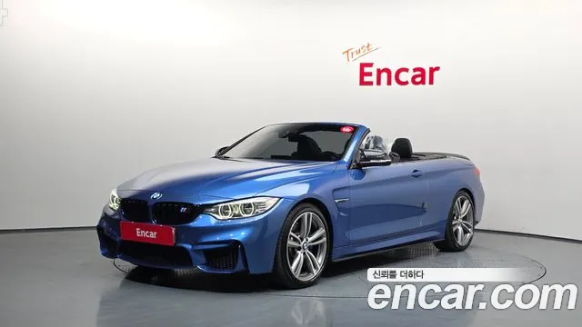 BMW 4 (F32) 428i M