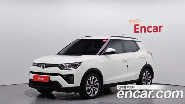 KG Mobility(SsangYong) Tivoli Diesel 1.6 2WD V5