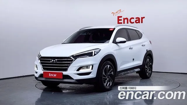 Hyundai All New Tucson Diesel 2.0 2WD Premium