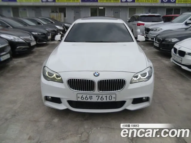 BMW 5 (F10) 520d M