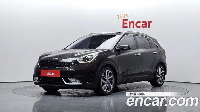 Kia Niro Prestige