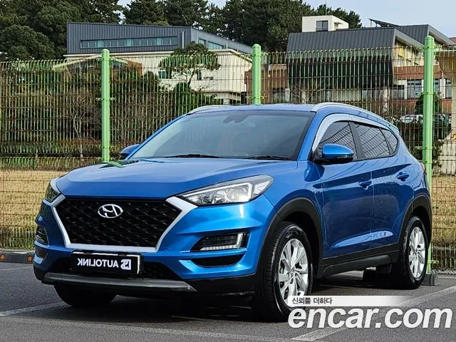 Hyundai All New Tucson Diesel 2.0 4WD