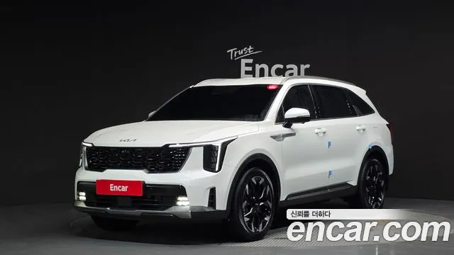 Kia The New Sorento 4 Gasoline 2.5T 2WD Signature