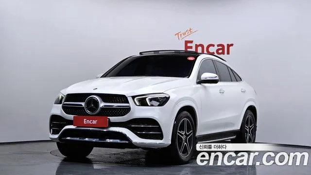 Mercedes-Benz GLE- W167 GLE400d 4MATIC