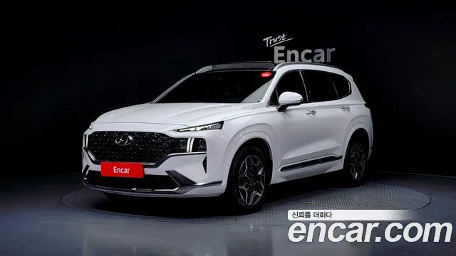 Hyundai The New Santa Fe HEV 1.6 2WD