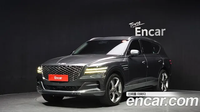 Genesis GV80 3.0 Diesel AWD