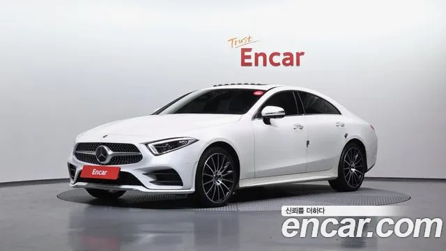 Mercedes-Benz CLS- C257 CLS450 4MAITC Exclusive