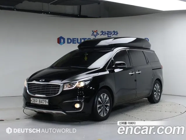 Kia All New Carnival 9