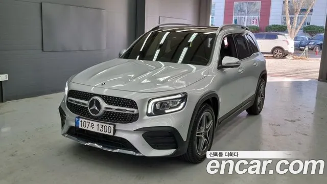 Mercedes-Benz GLB- X247 GLB250 4MATIC