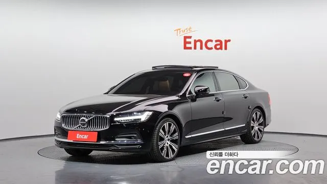 Volvo S90 B6 AWD