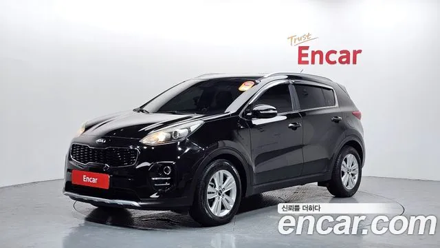 Kia Sportage 4 Diesel 2.0 2WD Prestige