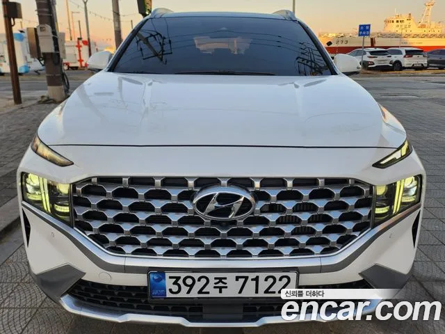 Hyundai The New Santa Fe Diesel 2.2 2WD Prestige